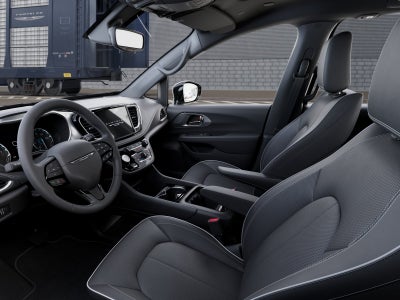 2027 Chrysler Pacifica PACIFICA LIMITED AWD