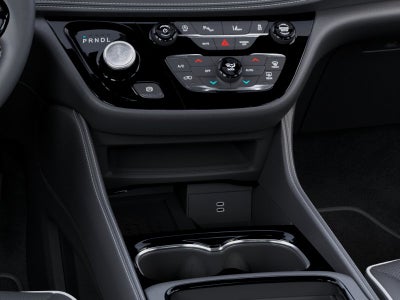 2027 Chrysler Pacifica PACIFICA LIMITED AWD