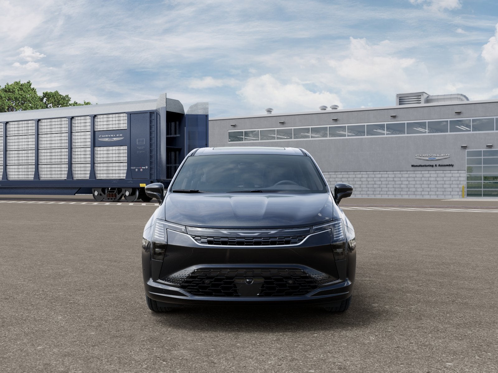 2027 Chrysler Pacifica PACIFICA LIMITED AWD