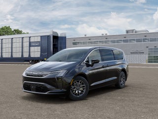 2027 Chrysler Pacifica PACIFICA LIMITED AWD