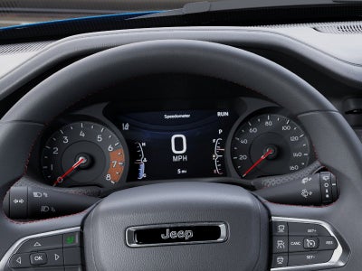 2026 Jeep Compass COMPASS TRAILHAWK 4X4
