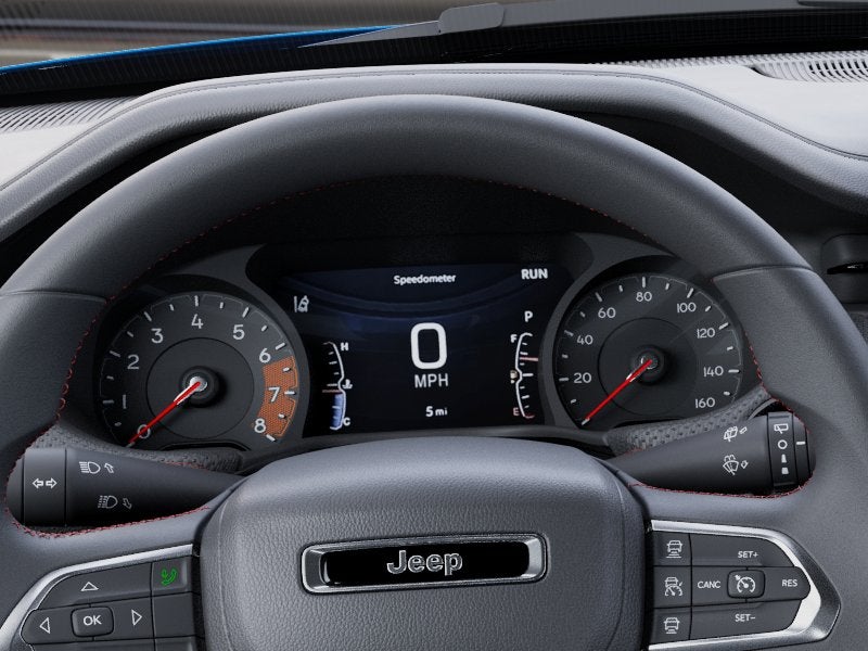 2026 Jeep Compass COMPASS TRAILHAWK 4X4