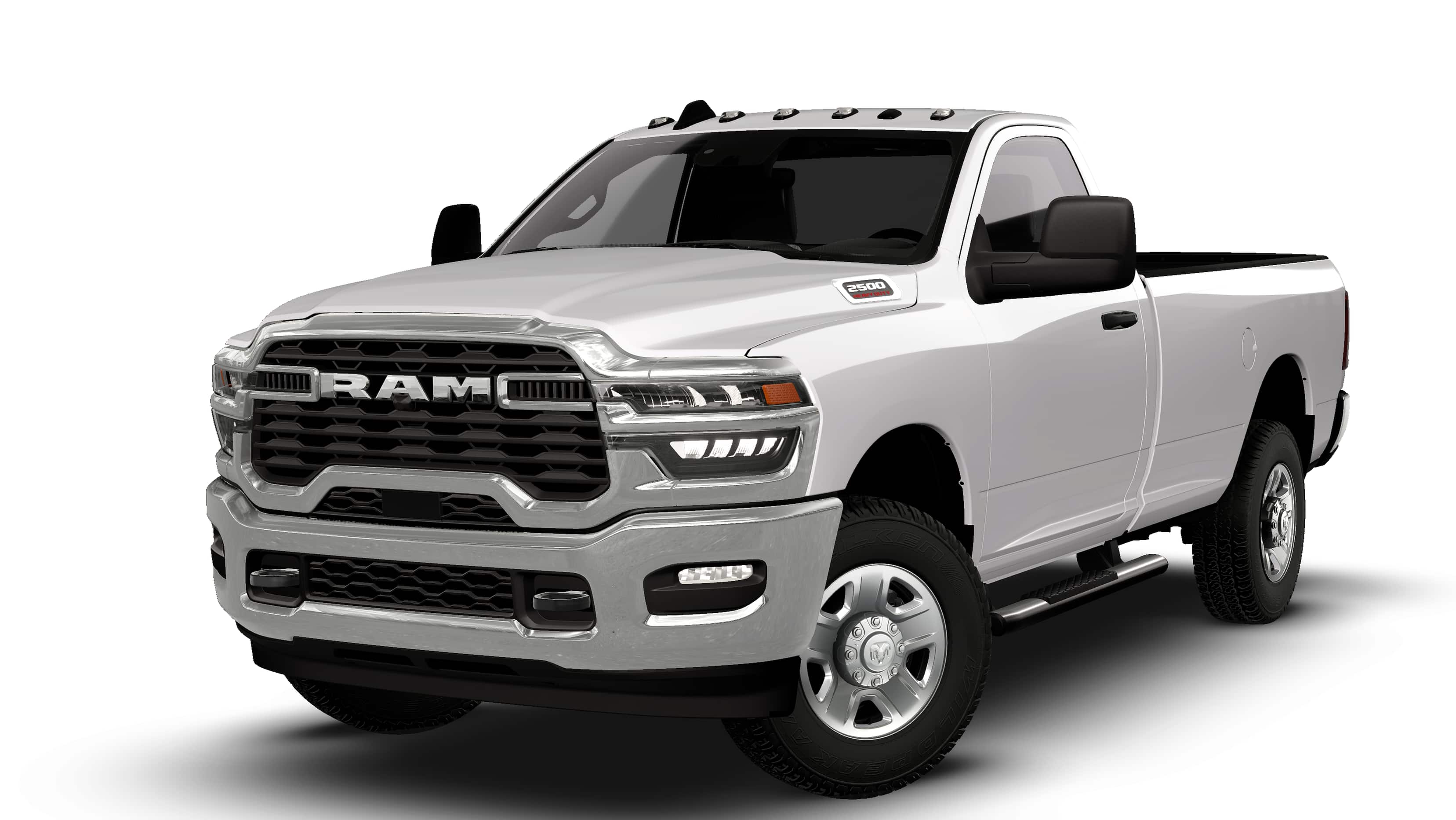 2027 RAM Ram 2500 RAM 2500 TRADESMAN REGULAR CAB 4X4 8' BOX