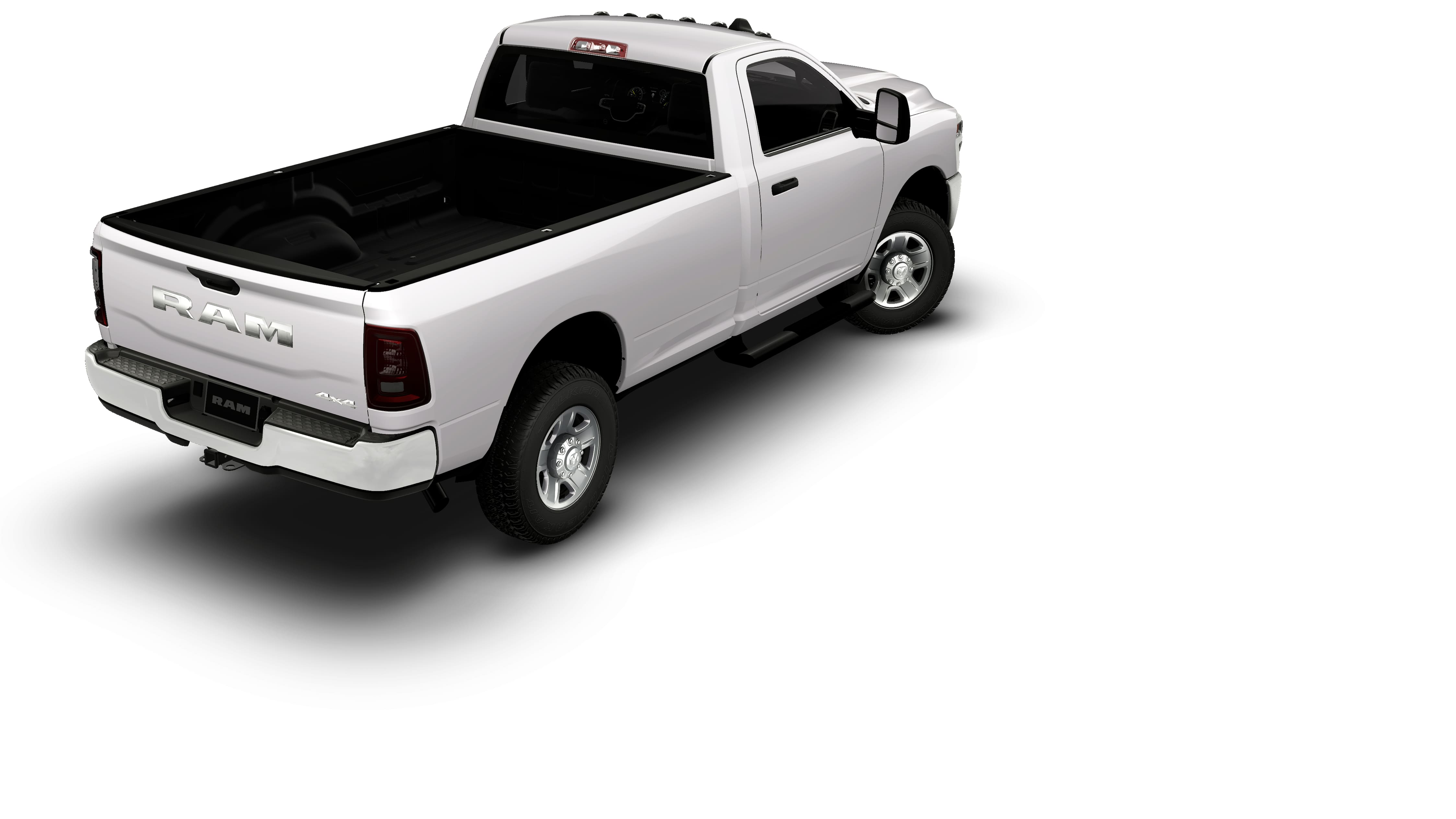 2027 RAM Ram 2500 RAM 2500 TRADESMAN REGULAR CAB 4X4 8' BOX