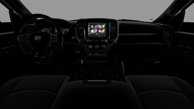 2027 RAM Ram 2500 RAM 2500 TRADESMAN REGULAR CAB 4X4 8' BOX