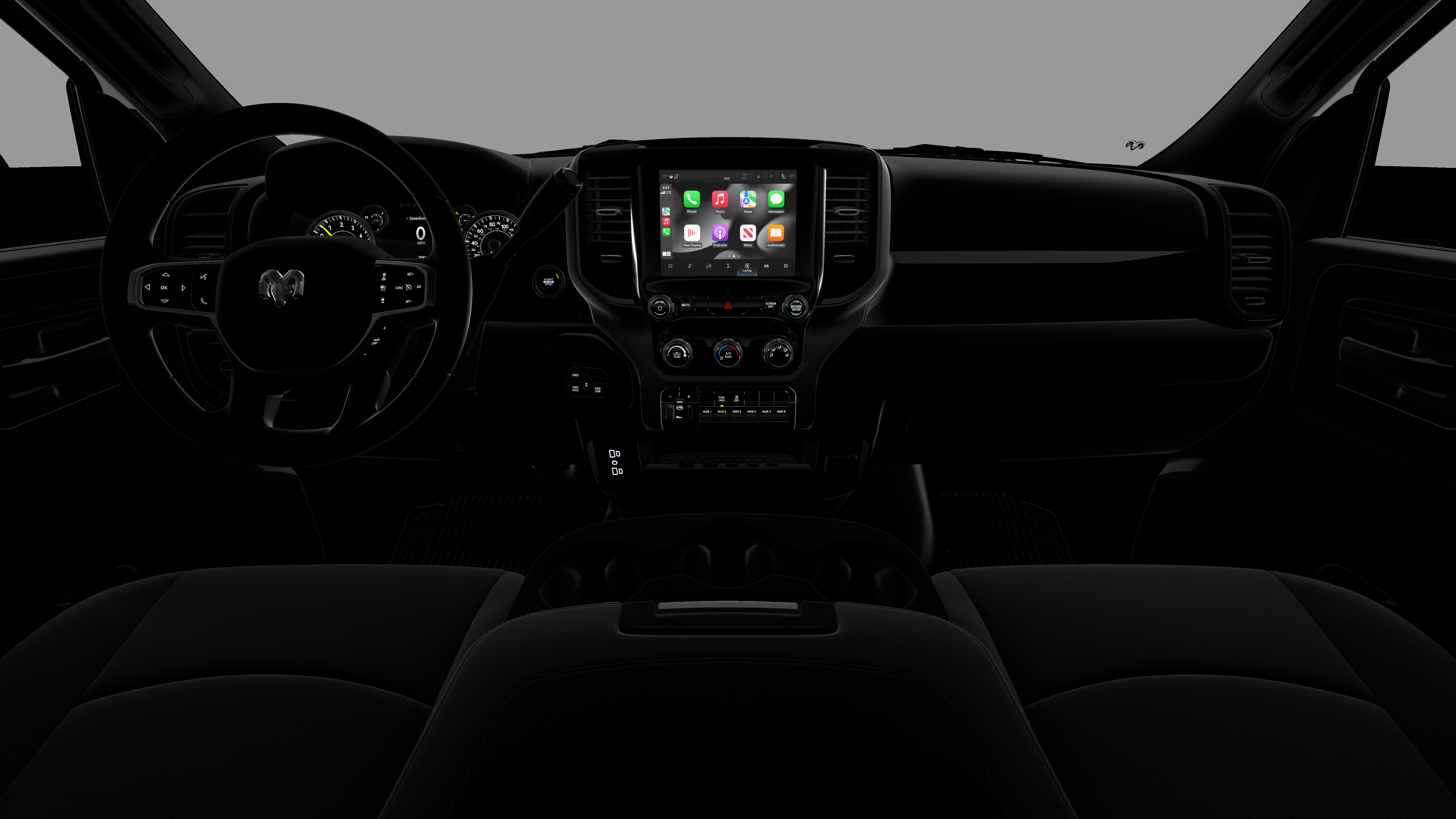 2027 RAM Ram 2500 RAM 2500 TRADESMAN REGULAR CAB 4X4 8' BOX