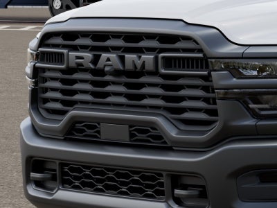 2027 RAM Ram 2500 RAM 2500 TRADESMAN REGULAR CAB 4X4 8' BOX