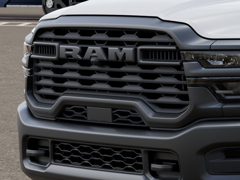 2027 RAM Ram 2500 RAM 2500 TRADESMAN REGULAR CAB 4X4 8' BOX