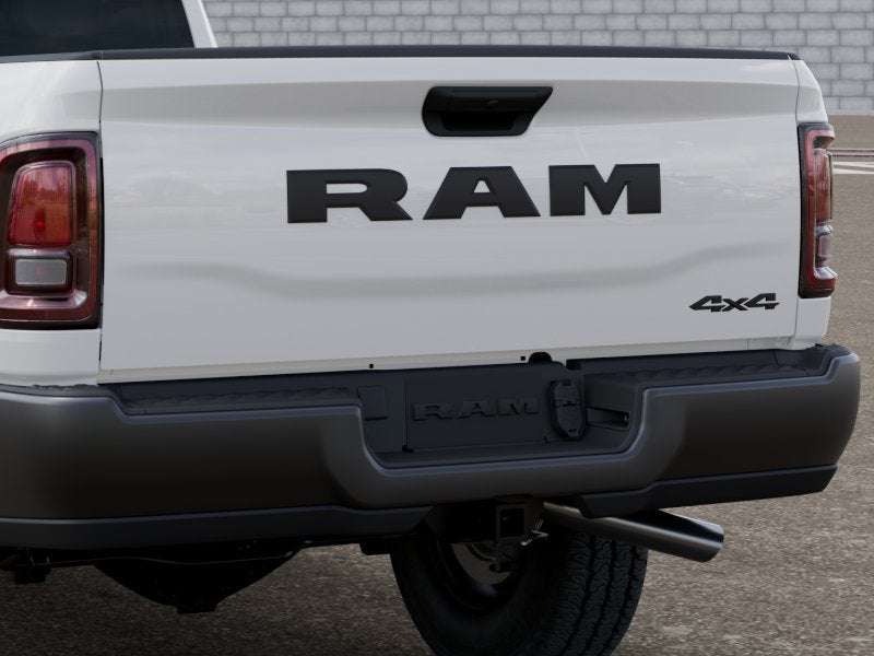 2027 RAM Ram 2500 RAM 2500 TRADESMAN REGULAR CAB 4X4 8' BOX