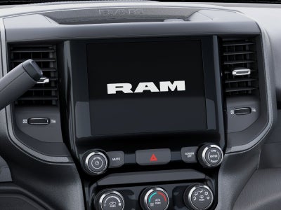 2027 RAM Ram 2500 RAM 2500 TRADESMAN REGULAR CAB 4X4 8' BOX