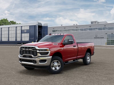2027 RAM Ram 2500 RAM 2500 TRADESMAN REGULAR CAB 4X4 8' BOX