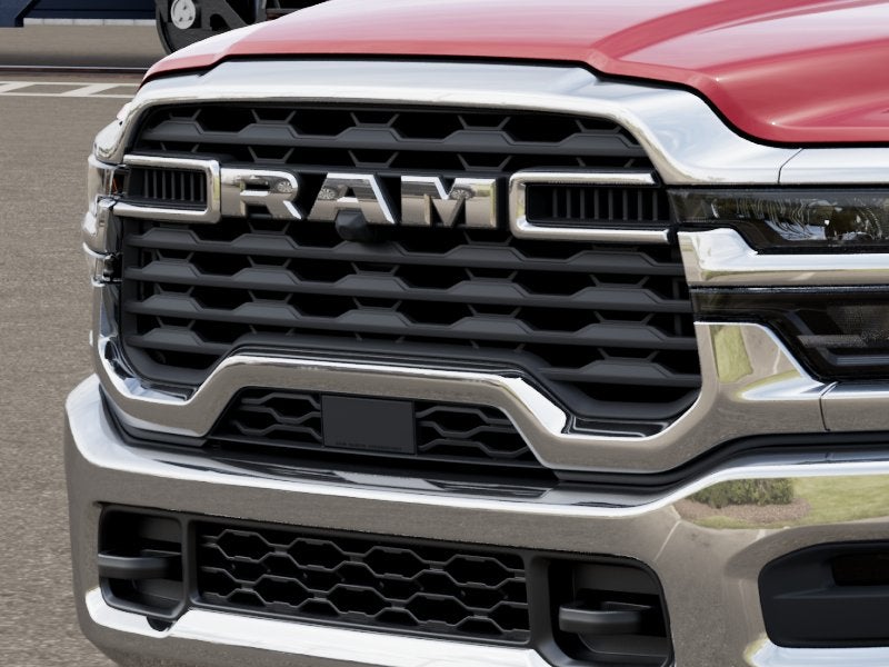 2027 RAM Ram 2500 RAM 2500 TRADESMAN REGULAR CAB 4X4 8' BOX