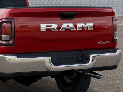 2027 RAM Ram 2500 RAM 2500 TRADESMAN REGULAR CAB 4X4 8' BOX