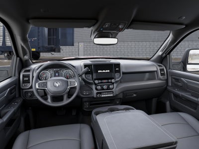 2027 RAM Ram 2500 RAM 2500 TRADESMAN REGULAR CAB 4X4 8' BOX