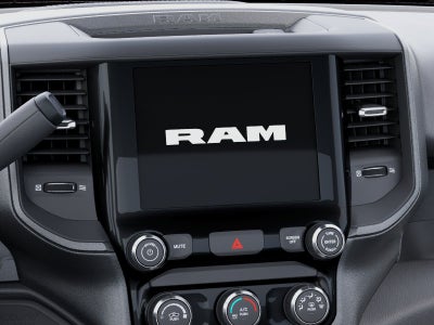 2027 RAM Ram 2500 RAM 2500 TRADESMAN REGULAR CAB 4X4 8' BOX