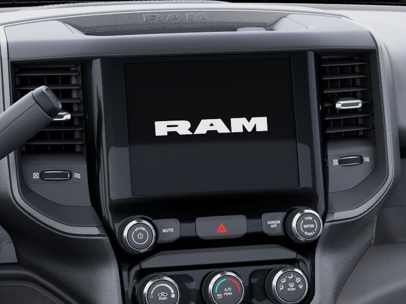2027 RAM Ram 2500 RAM 2500 TRADESMAN REGULAR CAB 4X4 8' BOX