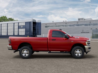 2027 RAM Ram 2500 RAM 2500 TRADESMAN REGULAR CAB 4X4 8' BOX