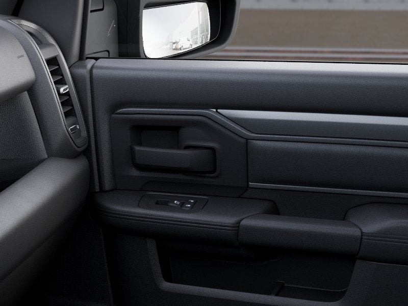 2027 RAM Ram 2500 RAM 2500 TRADESMAN REGULAR CAB 4X4 8' BOX