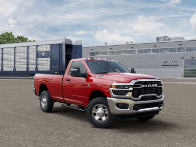 2027 RAM Ram 2500 RAM 2500 TRADESMAN REGULAR CAB 4X4 8' BOX