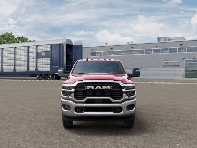 2027 RAM Ram 2500 RAM 2500 TRADESMAN REGULAR CAB 4X4 8' BOX