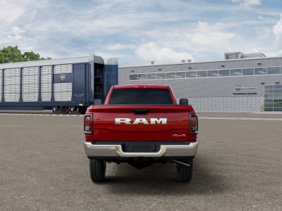 2027 RAM Ram 2500 RAM 2500 TRADESMAN REGULAR CAB 4X4 8' BOX