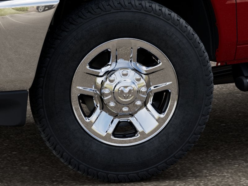 2027 RAM Ram 2500 RAM 2500 TRADESMAN REGULAR CAB 4X4 8' BOX