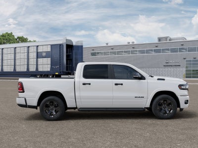 2027 RAM Ram 1500 RAM 1500 BIG HORN CREW CAB 4X4 5'7' BOX
