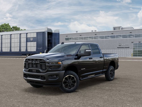 2027 RAM Ram 2500 RAM 2500 WARLOCK CREW CAB 4X4 6'4' BOX
