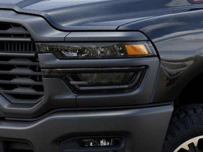 2027 RAM Ram 2500 RAM 2500 WARLOCK CREW CAB 4X4 6'4' BOX