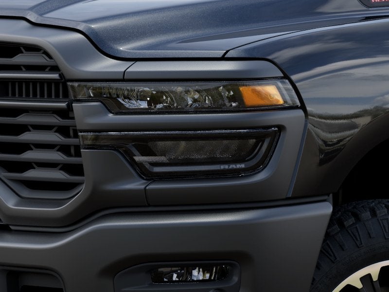 2027 RAM Ram 2500 RAM 2500 WARLOCK CREW CAB 4X4 6'4' BOX
