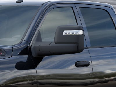 2027 RAM Ram 2500 RAM 2500 WARLOCK CREW CAB 4X4 6'4' BOX