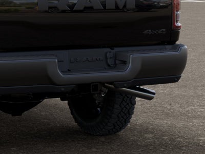 2027 RAM Ram 2500 RAM 2500 WARLOCK CREW CAB 4X4 6'4' BOX