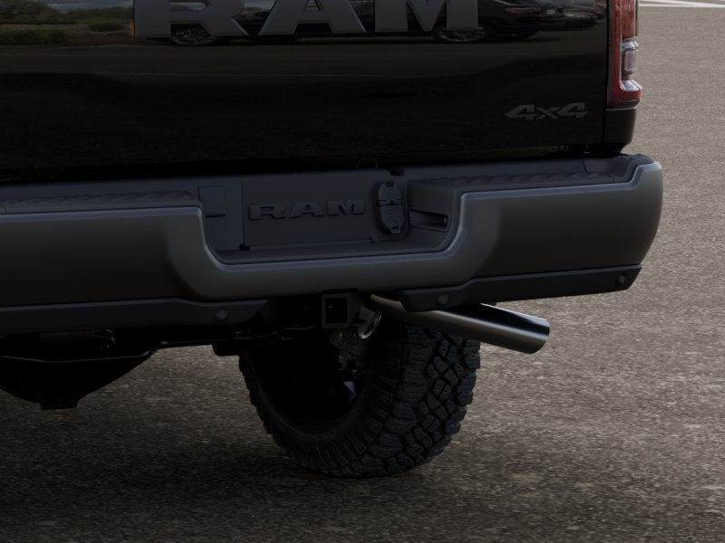 2027 RAM Ram 2500 RAM 2500 WARLOCK CREW CAB 4X4 6'4' BOX
