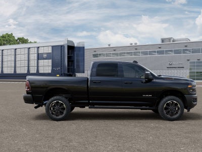2027 RAM Ram 2500 RAM 2500 WARLOCK CREW CAB 4X4 6'4' BOX