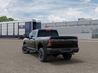 2027 RAM Ram 2500 RAM 2500 WARLOCK CREW CAB 4X4 6'4' BOX