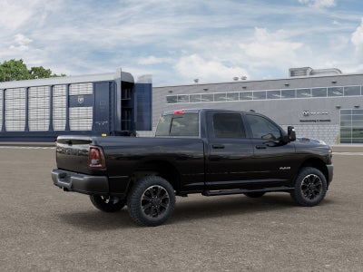 2027 RAM Ram 2500 RAM 2500 WARLOCK CREW CAB 4X4 6'4' BOX
