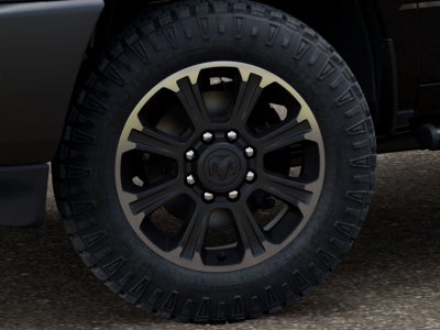 2027 RAM Ram 2500 RAM 2500 WARLOCK CREW CAB 4X4 6'4' BOX