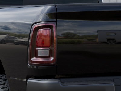 2027 RAM Ram 2500 RAM 2500 WARLOCK CREW CAB 4X4 6'4' BOX