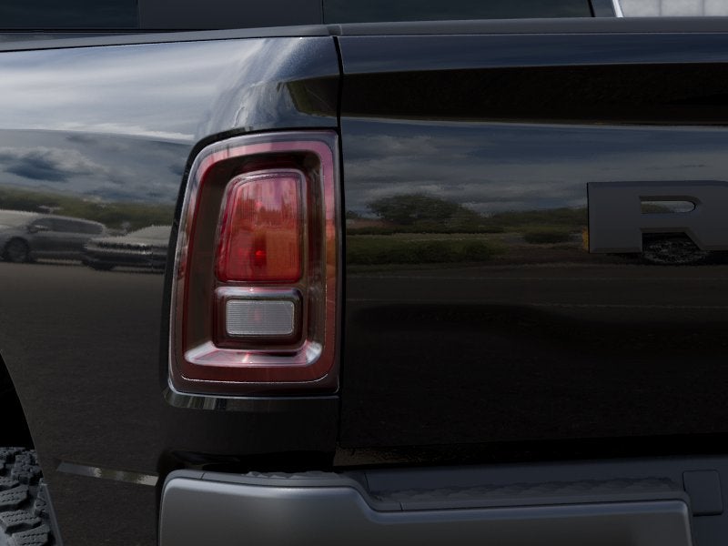 2027 RAM Ram 2500 RAM 2500 WARLOCK CREW CAB 4X4 6'4' BOX