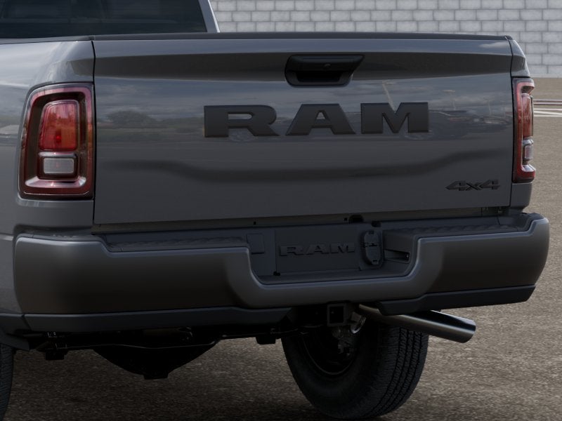 2026 RAM Ram 2500 RAM 2500 WARLOCK CREW CAB 4X4 6'4' BOX