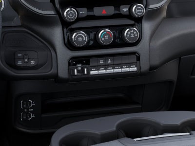 2026 RAM Ram 2500 RAM 2500 WARLOCK CREW CAB 4X4 6'4' BOX