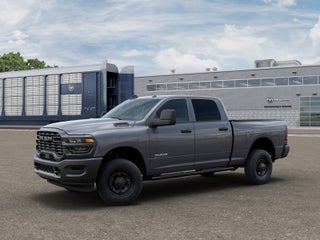 2026 RAM Ram 2500 RAM 2500 WARLOCK CREW CAB 4X4 6'4' BOX