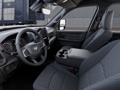 2026 RAM Ram 2500 RAM 2500 BLACK EXPRESS CREW CAB 4X4 6'4' BOX