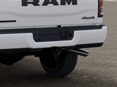 2027 RAM Ram 2500 RAM 2500 BIG HORN CREW CAB 4X4 6'4' BOX