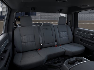 2027 RAM Ram 2500 RAM 2500 BIG HORN CREW CAB 4X4 6'4' BOX