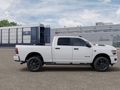 2027 RAM Ram 2500 RAM 2500 BIG HORN CREW CAB 4X4 6'4' BOX