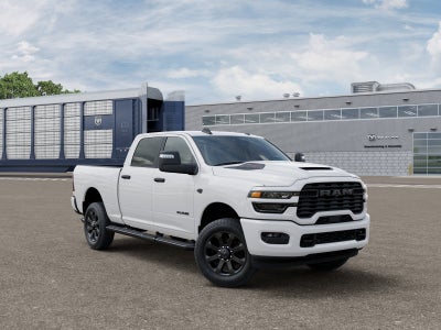 2027 RAM Ram 2500 RAM 2500 BIG HORN CREW CAB 4X4 6'4' BOX