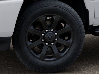 2027 RAM Ram 2500 RAM 2500 BIG HORN CREW CAB 4X4 6'4' BOX