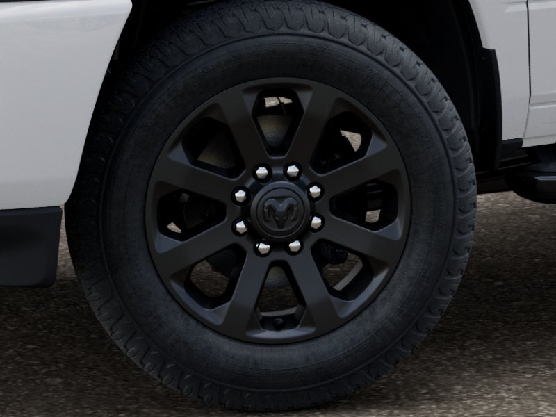 2027 RAM Ram 2500 RAM 2500 BIG HORN CREW CAB 4X4 6'4' BOX