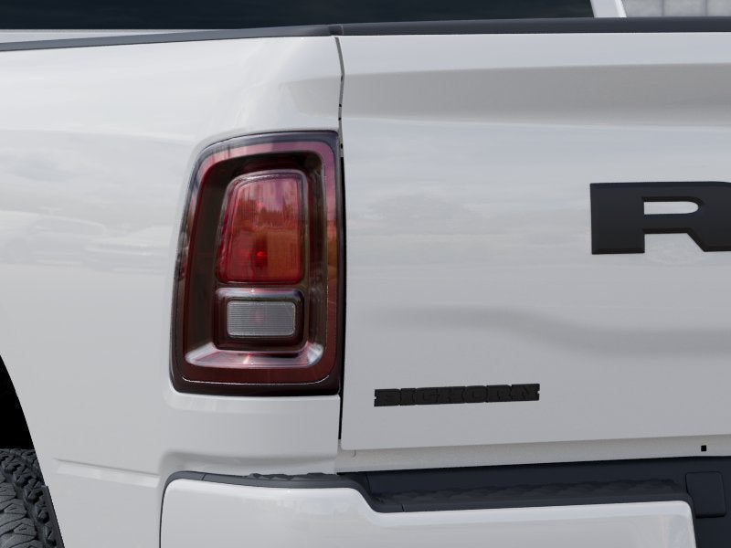 2027 RAM Ram 2500 RAM 2500 BIG HORN CREW CAB 4X4 6'4' BOX